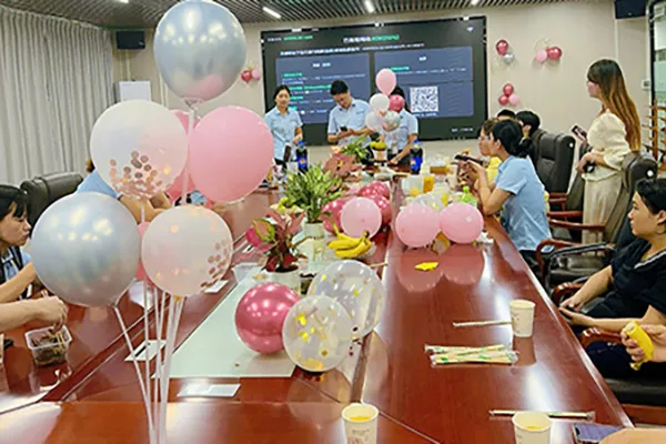 Birthday party ❤️