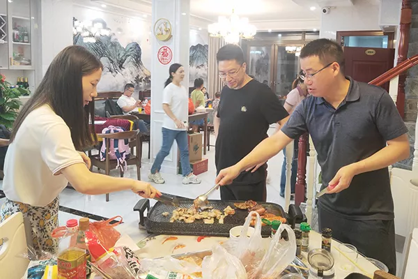 BBQ ❤️